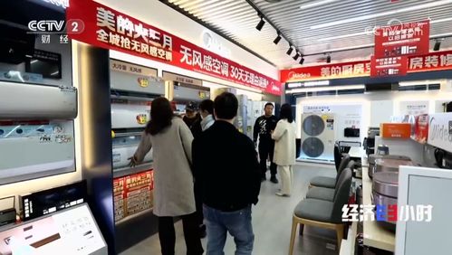 美的春裝煥新季 以舊換新綠色計(jì)劃引領(lǐng)智能購物新潮流